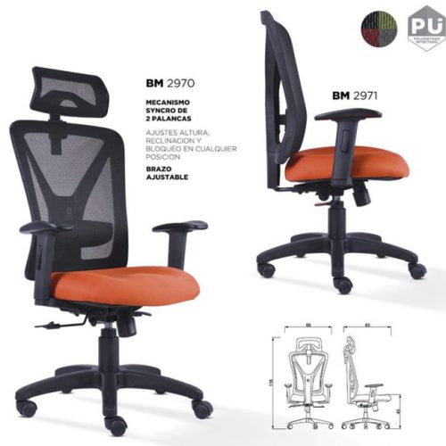 Silla-BM-2970