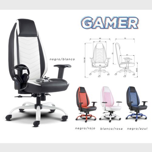 Silla-gamer