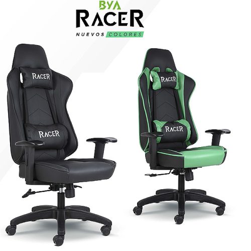 Silla-gamer-Racer