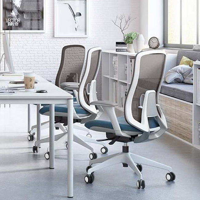 Ergonomía en muebles de oficina